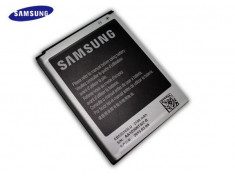 BATERIE SAMSUNG Galaxy grand Neo i9062 ORIGINAL NOU MODEL Cod Samsung EB535163LU Amperaj Li-Ion 2100mA ACUMULATOR TELEFON MOBIL ORIGINAL foto