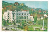 #carte postala(ilustrata)-BRASOV- Casa Armatei, Necirculata, Printata