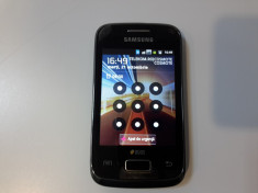 Samsung Galaxy Young Duos Gt-S6102 foto