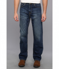 Blugi Calvin Klein Jeans Relaxed Fit Denim in Cove|100% original|Livr. din SUA in cca 10 zile foto