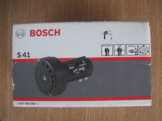Bosch - Dispozitiv ascutit burghie/spirale Bosch S41 foto