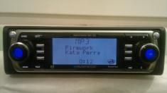 Radio CD/MP3 player+navigatie BLAUPUNKT AMSTERDAM NAV35E foto