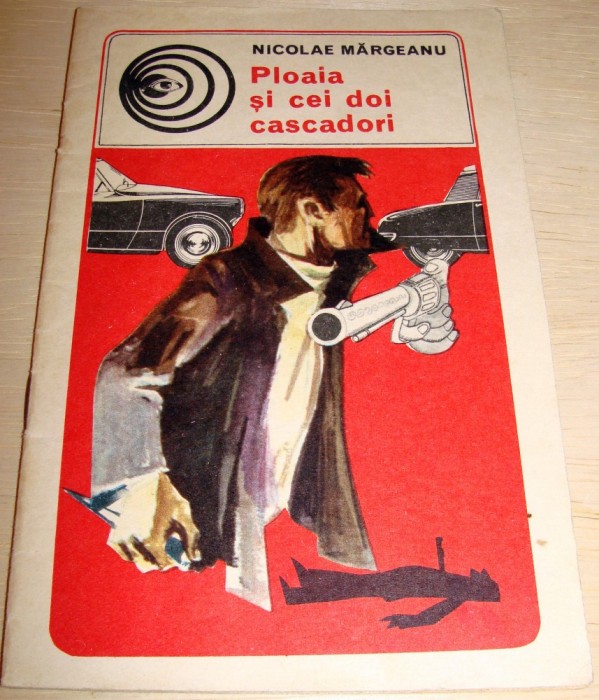 PLOAIA SI CEI DOI CASCADORI - Nicolae Margeanu