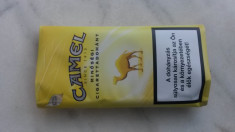 Vand tutun camel galben foto