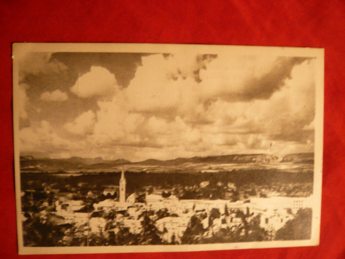 Ilustrata - Turda- Vedere Generala 1957