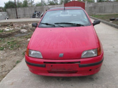 Dezmembrez fiat punto cabriolet foto