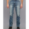 Blugi Calvin Klein Jeans Slim Straight Denim in Silver Bullet|100% original|Livr. din SUA in cca 10 zile