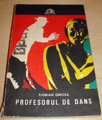 PROFESORUL DE DANS - Florian Grecea foto