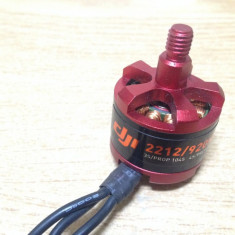 Motoare drona profesionala Phantom DJI 2212 920kv foto