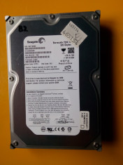 Hard Disk Desktop,Seagate,320GB,Interfata Sata,Testat,Stare Tehnica 100%,import Germania foto