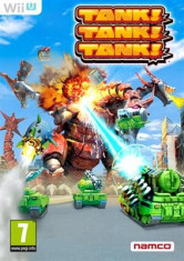 Tank! Tank! Tank! Nintendo Wii U foto