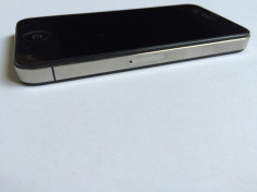 Apple iPhone 4 32GB Black Negru Neverlocked Impecabil Ca NOU Okazie !!! foto