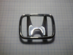 Sigla auto HONDA 61 x 50 mm (logo, emblema, inscriptie, sigle, embleme) foto