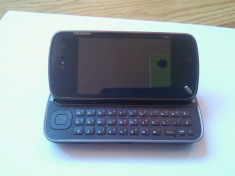 Nokia N97 RM-505 - Made in Finland- defect - nu porneste foto