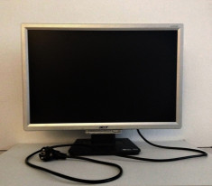 Monitor LCD 20,1&amp;quot; inchi ACER AL2016W foto