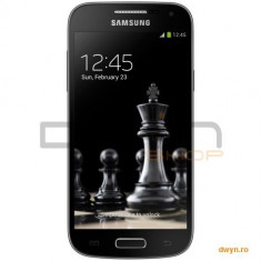 Telefon mobil Samsung i9195 Galaxy S4 Mini 8GB, 4G, Black Edition foto