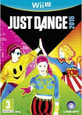 Just Dance 2015 Wii U foto