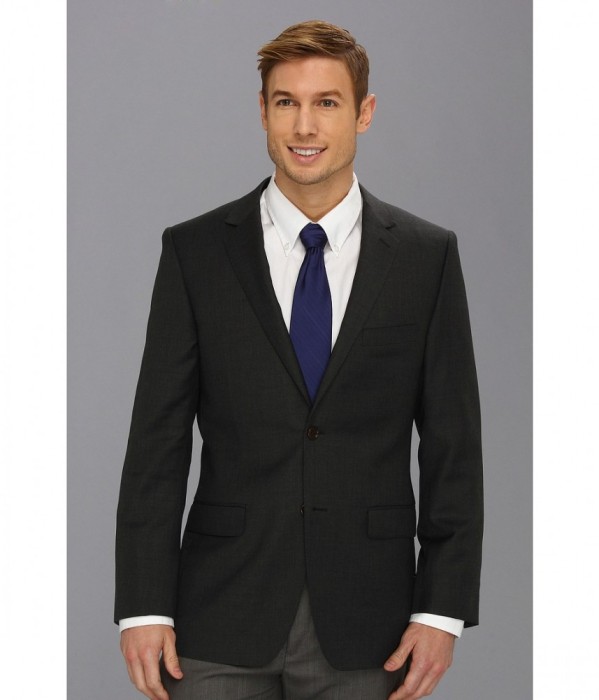 Costume barbati DKNY Grey Plain Jacket | Produs100% original | Livrare cca 10 zile lucratoare | Aducem pe comanda orice produs din SUA foto mare Costume barbati DKNY Grey Plain Jacket | Produs100% original | Livrare cca 10 zile lucratoare | Aducem pe comanda orice produs din SUA foto mare