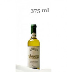 Vin alb Riesling Ecologic sec 0.375 L, Terra Natura foto