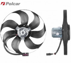 GMV radiator Electroventilator Audi A3 TT, Skoda Octavia 1, Seat Toledo LEon, Vw Bora Golf 4, 1J0959455F foto