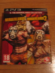 JOC PS3 THE BORDERLANDS COLLECTION ORIGINAL / STOC REAL in Bucuresti / by DARK WADDER foto