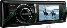 CD Player Auto MP3 Kenwood KIV-700 foto