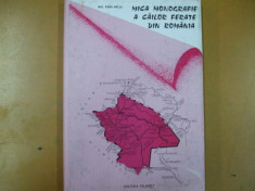 Radu Bellu Mica monografie a cailor ferate din Romania Volumul III Timisoara Bucuresti 1997 foto