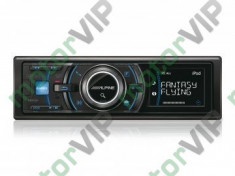 CD Player Auto MP3 ALPINE IDA-X313 foto