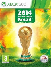 FIFA 2014 World Cup Brazil Xbox 360 foto
