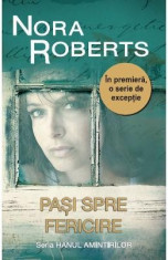 Pasi spre fericire - Nora Roberts foto