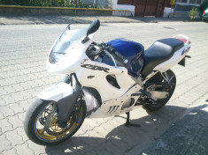 Vand Motocicleta Honda CBR 600 foto