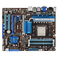 Placa de baza Asus M4A89GTD PRO/USB3, suporta AMD FX, 4x DDR3 , 8x SATA 3, HDMI DVI VGA on board, USB 3.0, bulk, testata, garantie scrisa 6 luni foto