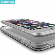 Apple iPhone 6 (4.7 inch) husa originala VERUS Case Crystal Mixx Series, Transparency foto
