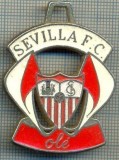 ATAM2001 MEDALIE 193 -SPORTIVA - FOTBAL - SEVILLA F.C. - SPANIA -starea care se vede