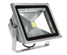 Proiector Reflector 20w=200w . Exterior.Consum redus.Economie.Culoare alb rece foto