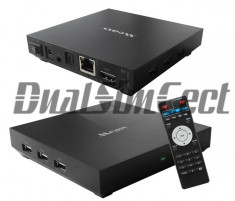 Media Player Measy B4A Pro 4K Ultra HD 3D XBMC Box Android 4.4 Smart Quad Core 2GHz foto