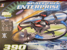 drona quadcopter space trek 2.4ghz foto