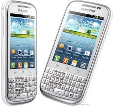 Samsung galaxy chat b5330 foto