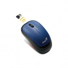 Mouse Genius Traveler 6000Z Blue, Wireless, 2.4 Ghz, USB, G-31030023112 foto