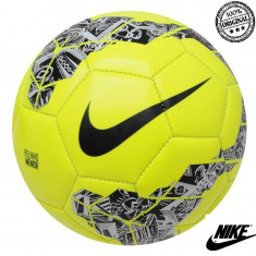 Minge Fotbal Nike Rolinho Menor Football , Originala , Noua - Import Anglia - Marime Oficiala &amp;quot; 5 &amp;quot; foto