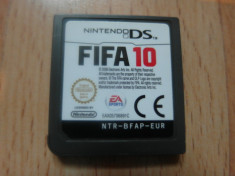 NDS - Joc NINTENDO DS - FIFA 10 foto