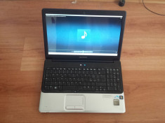 URGENT Laptop HP Compaq Presario CQ61 foto