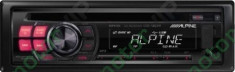 CD Player Auto MP3 ALPINE CDE-120RR foto