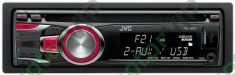 CD Player Auto MP3 JVC KD-R431EY foto