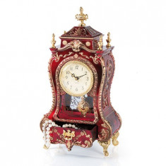 ceas-pendula in stil baroc foto