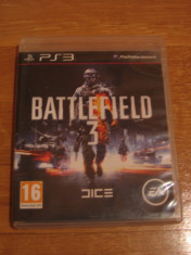 JOC PS3 BATTLEFIELD 3 ORIGINAL / STOC REAL in Bucuresti / by DARK WADDER foto