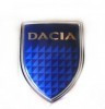 EMBLEMA DACIA LOGAN foto