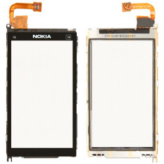 TouchScreen Nokia X6 16GB Original foto
