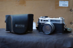 Yashica electro 35 GSN foto