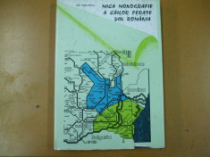 Radu Bellu Mica monografie a cailor ferate din Romania Volumul IV Galati si Constanta Bucuresti 1999 foto